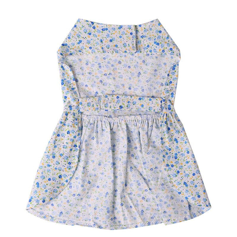 Tüdrukute riided koertele Kassiriided Lemmikloomakoerte riided Suveriided Suvine kleit koertele Koerariided Kutsika riided 2022