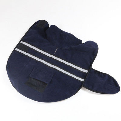 Iarnă haine calde pentru câini ținută impermeabilă vestă iarnă rezistentă la vânt Animale de companie jachetă pentru câini haină căptușită ținute pentru buldog francez labrador