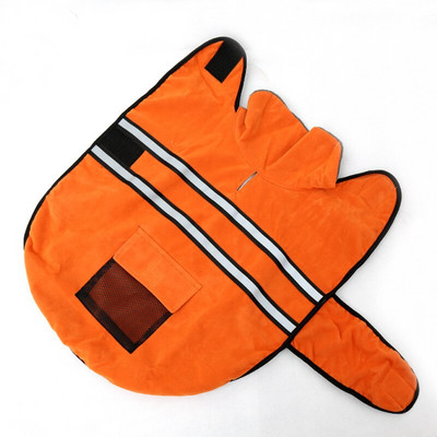 Iarnă haine calde pentru câini ținută impermeabilă vestă iarnă rezistentă la vânt Animale de companie jachetă pentru câini haină căptușită ținute pentru buldog francez labrador