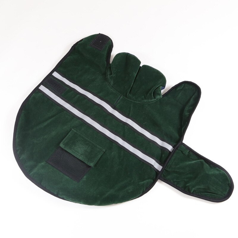 Iarnă haine calde pentru câini ținută impermeabilă vestă iarnă rezistentă la vânt Animale de companie jachetă pentru câini haină căptușită ținute pentru buldog francez labrador