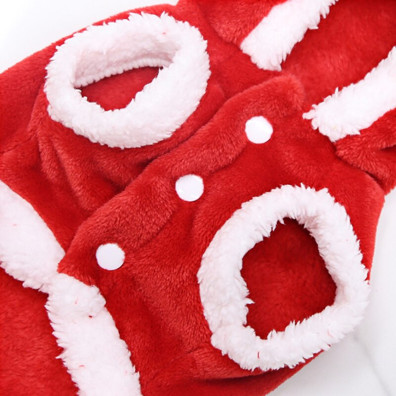 Vianočné oblečenie pre psov Oblečenie pre domáce zvieratá pre malé a stredné psy Vesta s tričkom Nový rok Kostým pre šteniatka Čivava Vesta s tričkom 488735