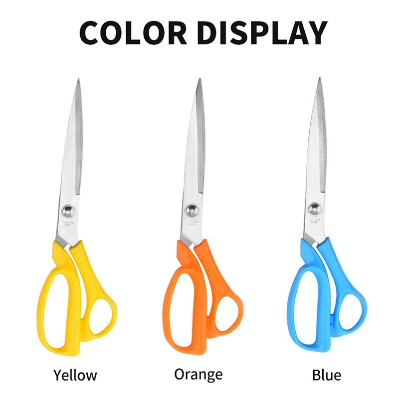 1 tk Õmbluskäärid Pinking Scissor with Protective Cove Õmblustarvikud Kangakäärid Käsitöö Käsitöötarvikud Tööriist