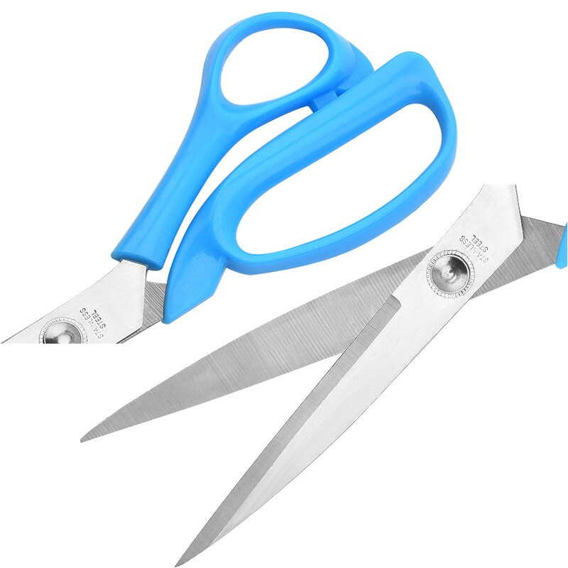 1 tk Õmbluskäärid Pinking Scissor with Protective Cove Õmblustarvikud Kangakäärid Käsitöö Käsitöötarvikud Tööriist