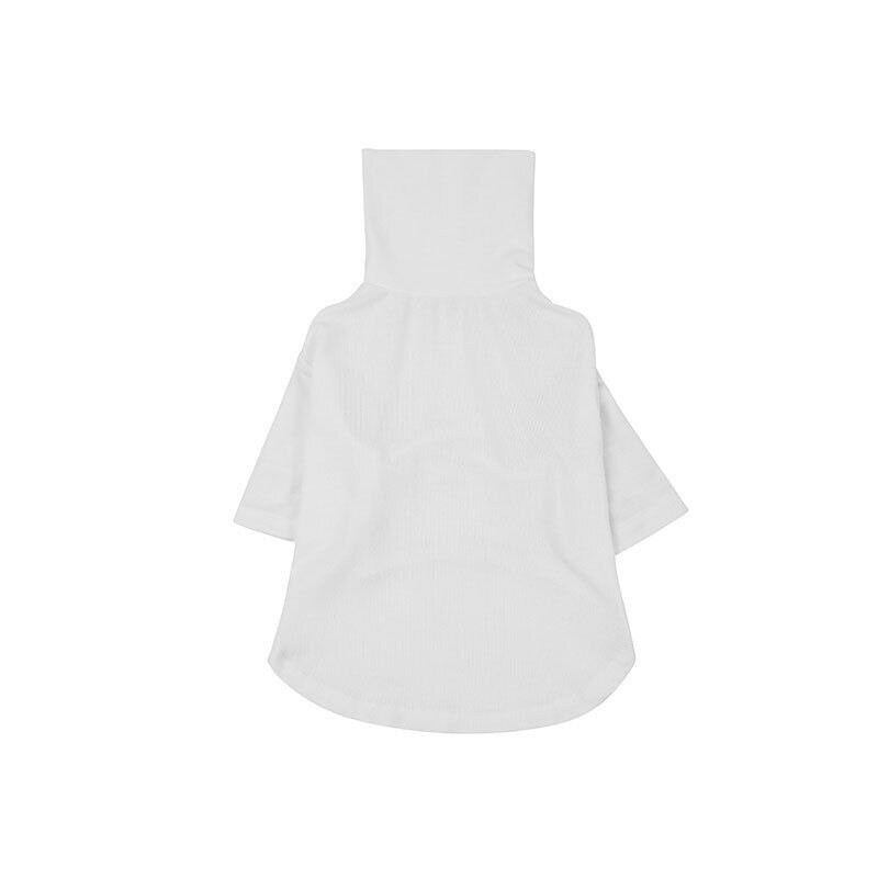 Ρούχα για κατοικίδια σε στυλ φθινοπώρου/χειμώνα Σετ δύο τεμαχίων με προστιθέμενα πλεκτά ρούχα για σκύλους Ρούχα για σκύλους μικρού και μεσαίου μεγέθους με δύο πόδια