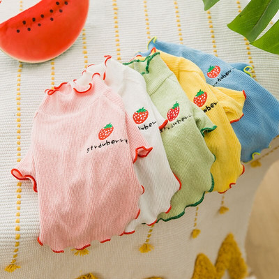 Jauki mājdzīvnieku kostīmi Mājdzīvnieku kaķu apģērbi Anime apģērbi Dzimšanas dienas suns Bandana un ballīšu cepure Suņu apģērbi Kucēnu apģērbi Jauki mājdzīvnieku kleitas