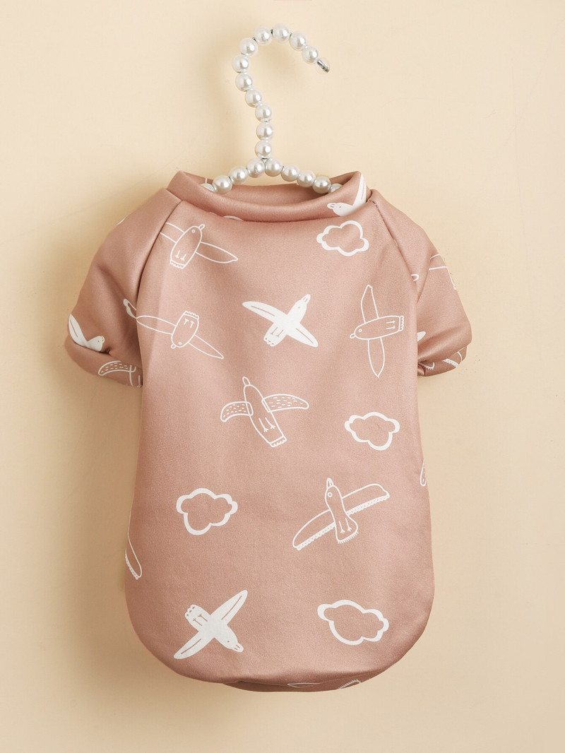 2. Vianočný pletený sveter s rolákom pre psov, vianočný červený sveter, zimné kabáty pre domáce zvieratá, oblečenie, teplé oblečenie pre psov