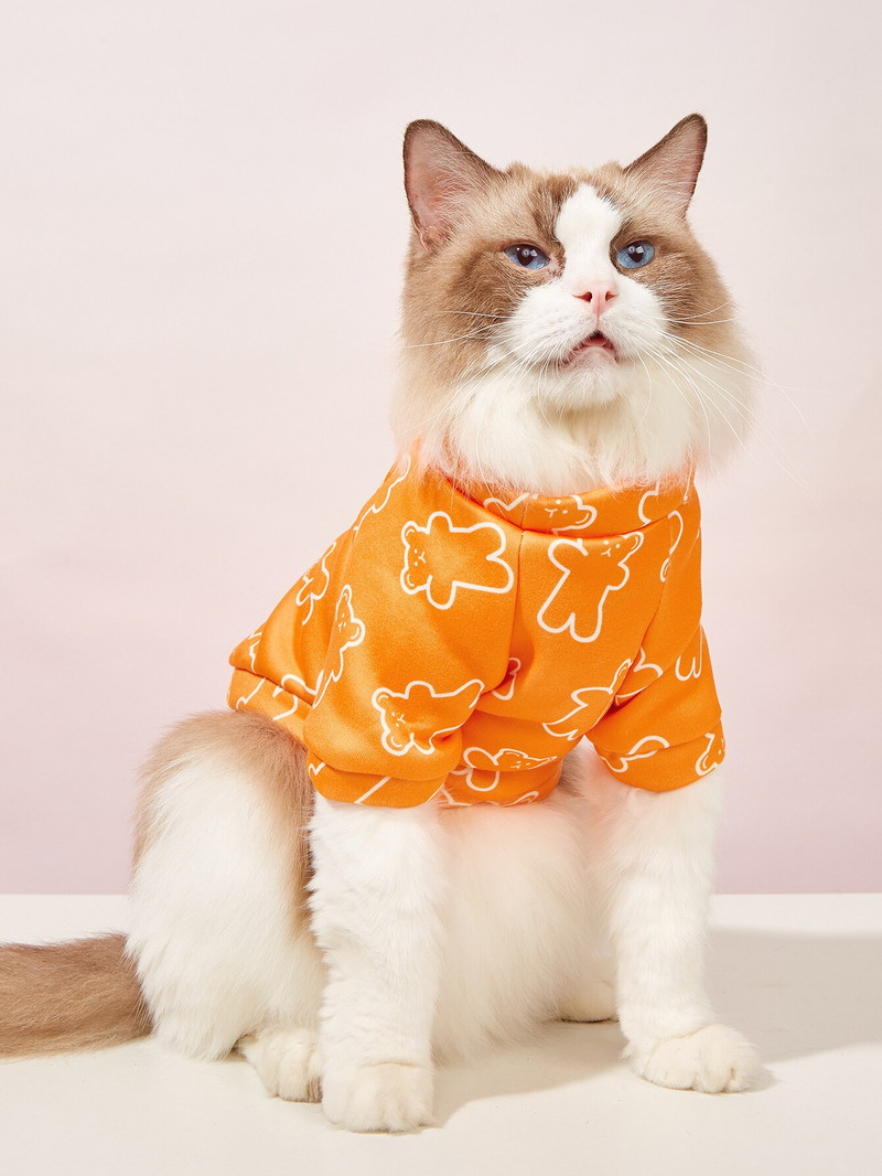 2. Vianočný pletený sveter s rolákom pre psov, vianočný červený sveter, zimné kabáty pre domáce zvieratá, oblečenie, teplé oblečenie pre psov