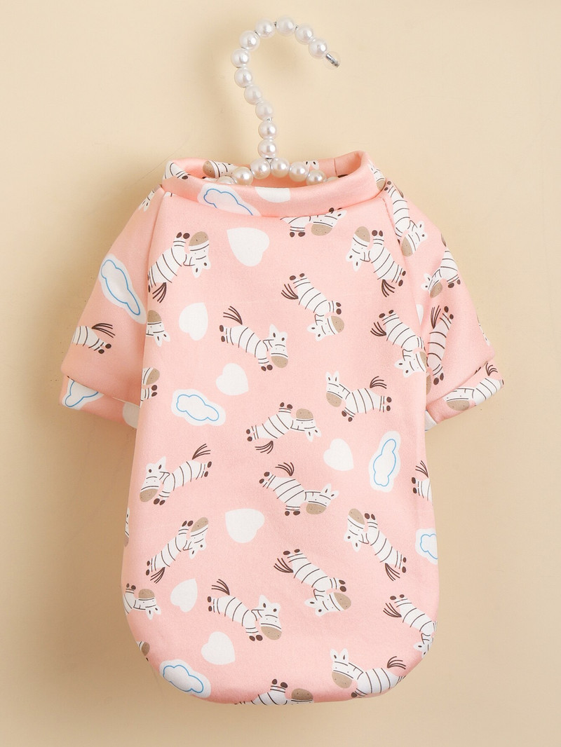 2. Vianočný pletený sveter s rolákom pre psov, vianočný červený sveter, zimné kabáty pre domáce zvieratá, oblečenie, teplé oblečenie pre psov