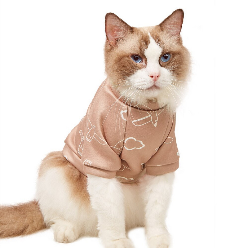 2. Vianočný pletený sveter s rolákom pre psov, vianočný červený sveter, zimné kabáty pre domáce zvieratá, oblečenie, teplé oblečenie pre psov