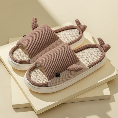 Detské domáce papuče s animáciou