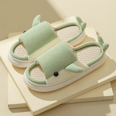 Detské domáce papuče s animáciou