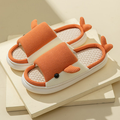 Detské domáce papuče s animáciou