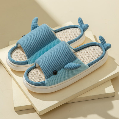 Detské domáce papuče s animáciou