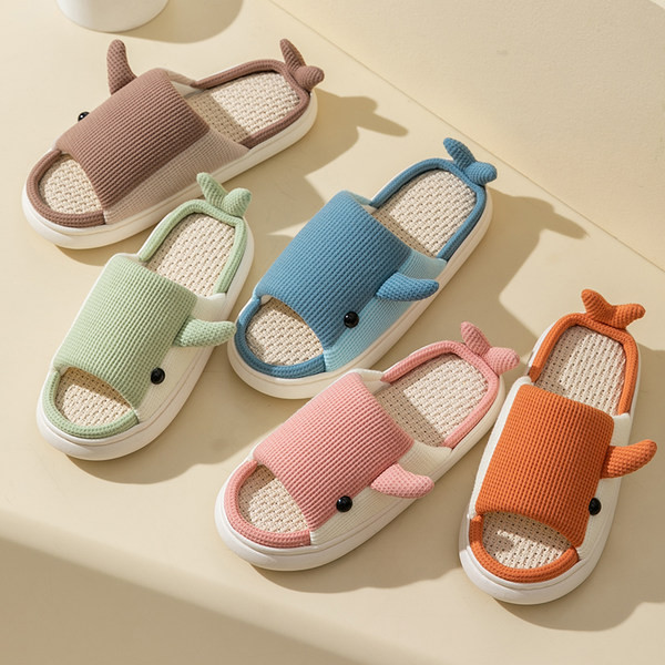 Detské domáce papuče s animáciou