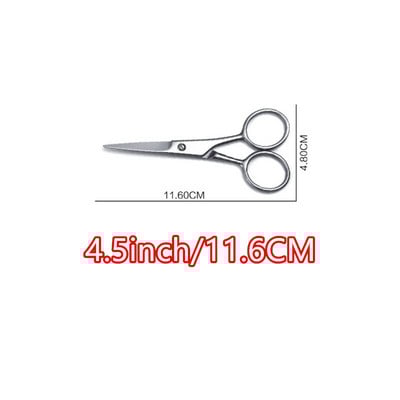 Nožnice z nehrdzavejúcej ocele na krajčírstvo, nožnice na látky, nožnice na vyšívanie a šitie, nožnice na nite, nástroje na šitie, nožnice na priadzu, DIY