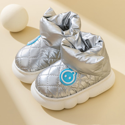 Dječje ležerne čizme s grubim potplatom za djevojčice