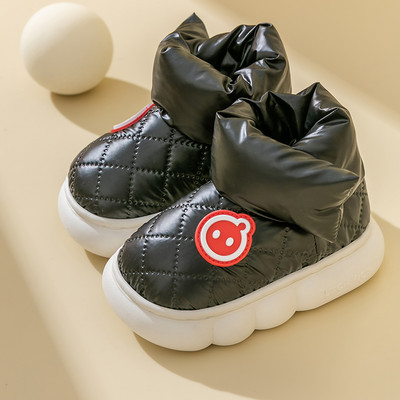 Dječje ležerne čizme s grubim potplatom za djevojčice