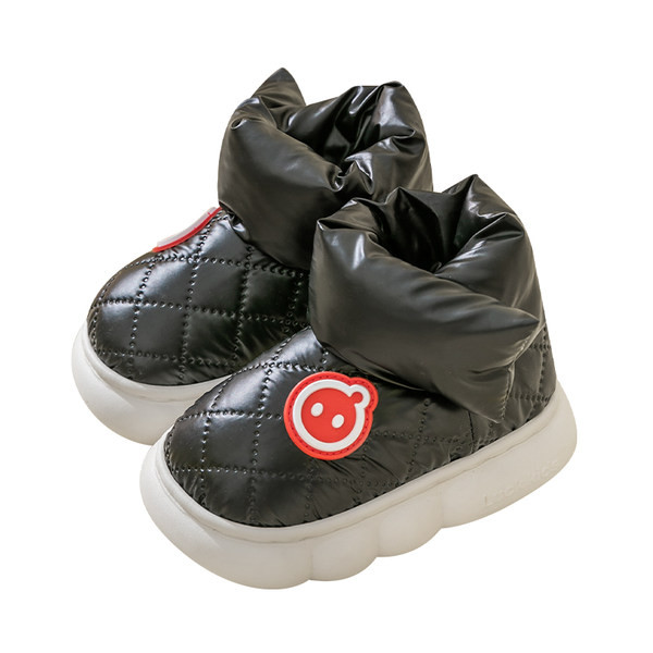 Dječje ležerne čizme s grubim potplatom za djevojčice