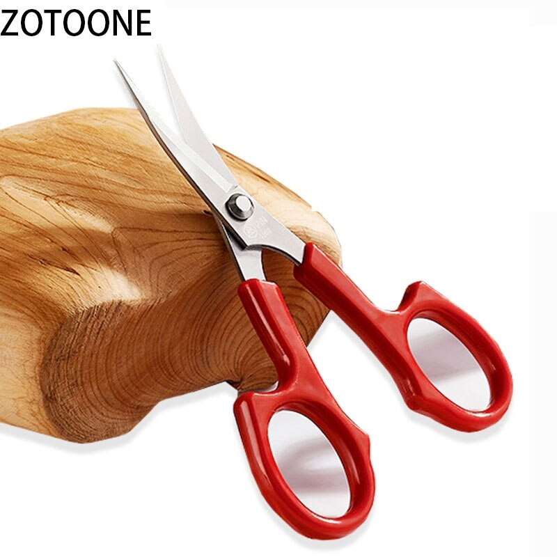 Ψαλίδι ραψίματος 5,5 ιντσών Ψαλίδι κεντήματος για κεντήματα Hot Scissors Fabric Cutter Cross Stitch Tailor`s Scissor Sewing Tool