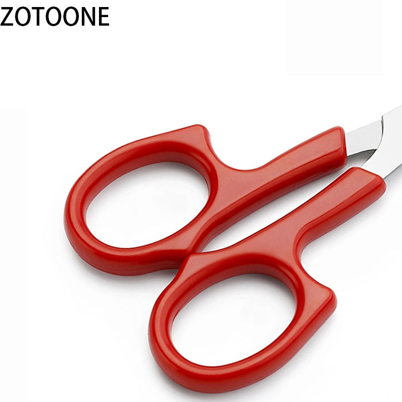 Ψαλίδι ραψίματος 5,5 ιντσών Ψαλίδι κεντήματος για κεντήματα Hot Scissors Fabric Cutter Cross Stitch Tailor`s Scissor Sewing Tool