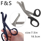 Foarfece pentru asistență medicală Foarfecă de salvare medicală pentru paramedic Foarfece pentru traumatologie tactică de prim ajutor pentru traumatologie Foarfece pentru traumă Asistentă medicală