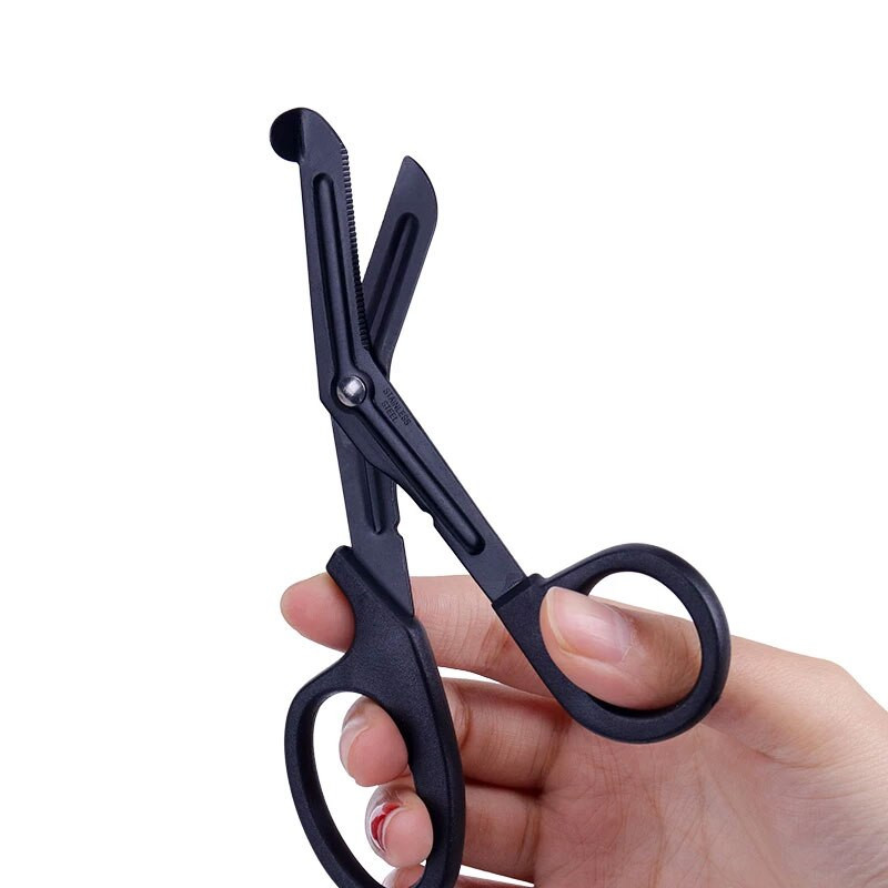 Foarfece pentru asistență medicală Foarfecă de salvare medicală pentru paramedic Foarfece pentru traumatologie tactică de prim ajutor pentru traumatologie Foarfece pentru traumă Asistentă medicală
