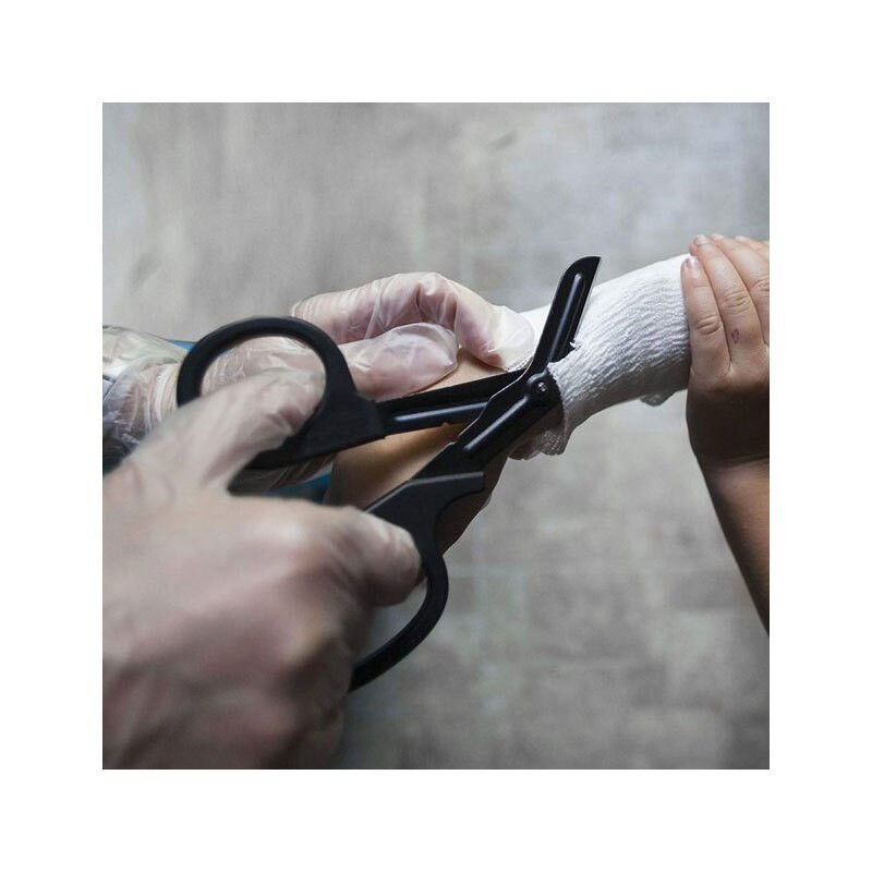 Foarfece pentru asistență medicală Foarfecă de salvare medicală pentru paramedic Foarfece pentru traumatologie tactică de prim ajutor pentru traumatologie Foarfece pentru traumă Asistentă medicală