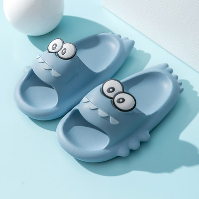 Detské ležérne papuče s 3D prvkom