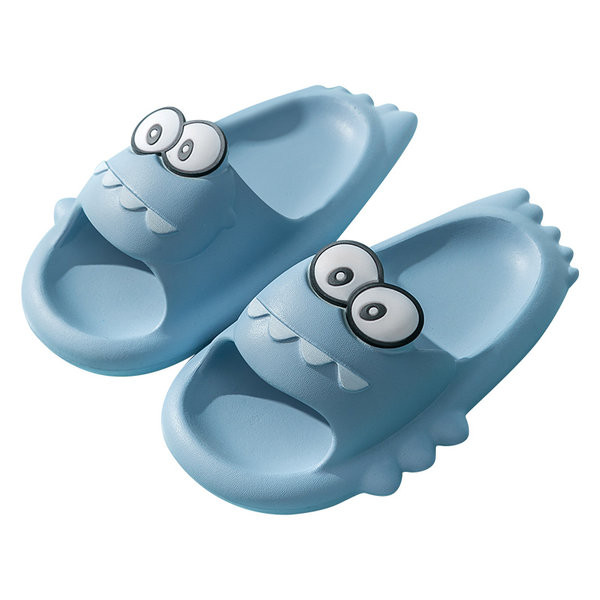 Detské ležérne papuče s 3D prvkom