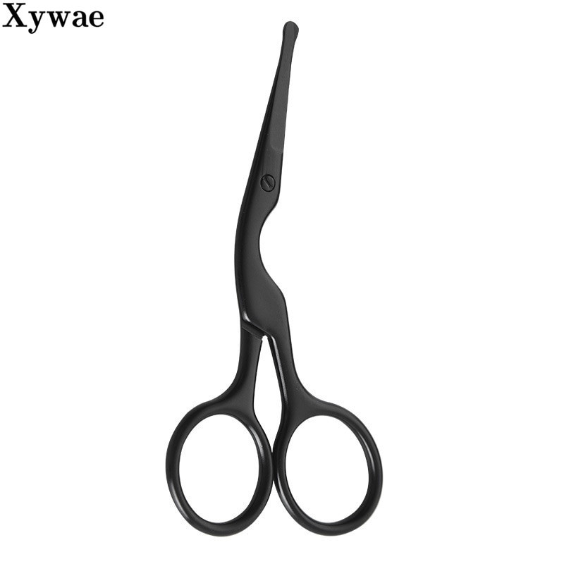 Nožnice v tvare žeriava 9 cm/3,6" krížikový steh retro vintage vták bocian vyšívanie šitie mini roztomilé nožnice remeselné náradie nožnice