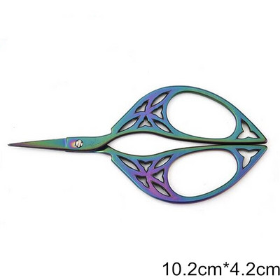 Õmblustööriistad Aksessuaarid Vintage käsitööõmblus Rätsepa käärid Kitarrimustri käärid Õmbluskäärid õmblemiseks ja näputööks