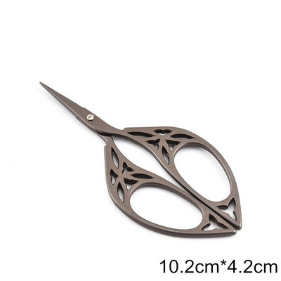 Õmblustööriistad Aksessuaarid Vintage käsitööõmblus Rätsepa käärid Kitarrimustri käärid Õmbluskäärid õmblemiseks ja näputööks