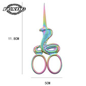 Dobavljači isporučenih brodova Škare za vez i šivanje u obliku zmije Dobavljači šivanja Zlatne škare Škare za šivanje Škare za šivanje