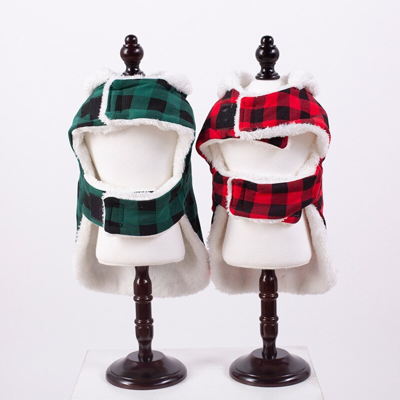 Disainerid talvised lemmikloomakoerte dressipluusid väikestele keskmistele koertele, soe koerajope, chihuahua prantsuse buldogi jope kutsikamantel