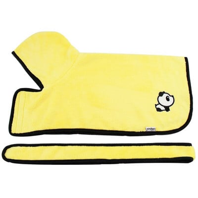 XS-XL Ručnik za kućne ljubimce Ogrtač za kućne ljubimce Super upijajući ručnik za sušenje kućnih ljubimaca Ručnici za kupanje pasa od mikrovlakana Brzo sušeći ručnik za kupanje kućnih ljubimaca Plašt za kućne ljubimce