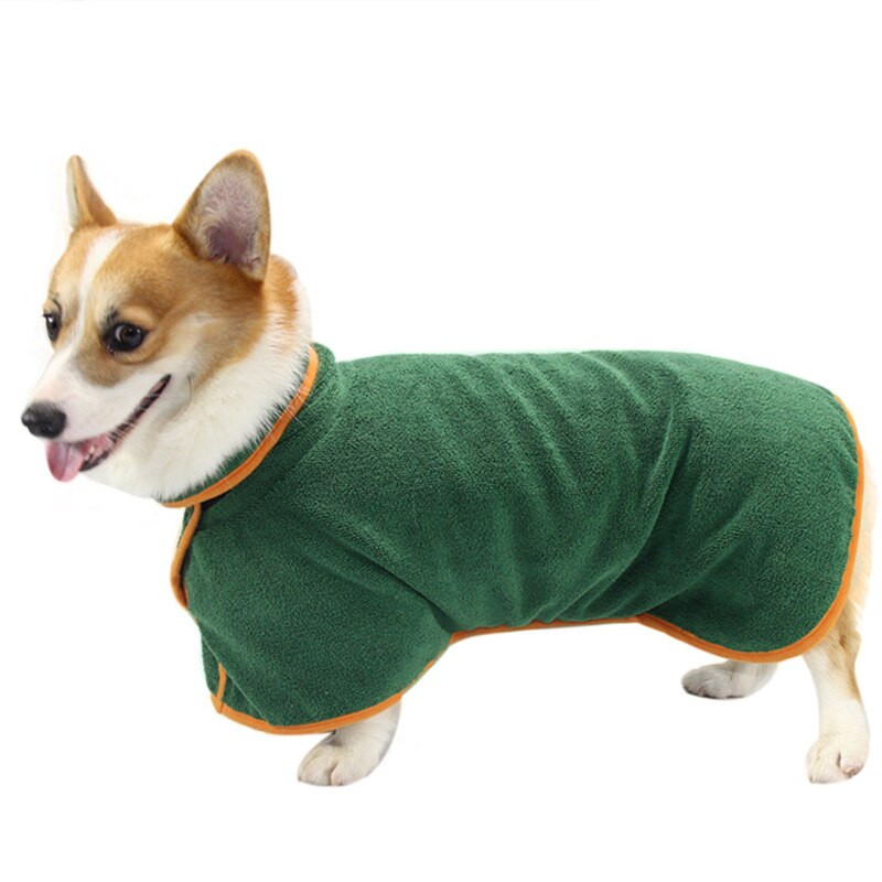 XS-XL Ručnik za kućne ljubimce Ogrtač za kućne ljubimce Super upijajući ručnik za sušenje kućnih ljubimaca Ručnici za kupanje pasa od mikrovlakana Brzo sušeći ručnik za kupanje kućnih ljubimaca Plašt za kućne ljubimce