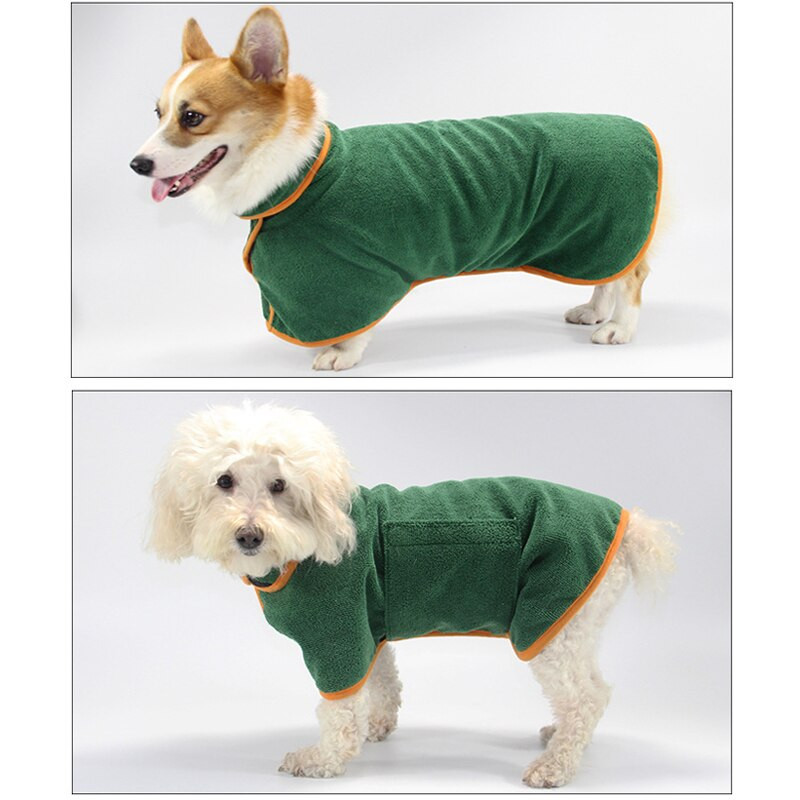 XS-XL Ručnik za kućne ljubimce Ogrtač za kućne ljubimce Super upijajući ručnik za sušenje kućnih ljubimaca Ručnici za kupanje pasa od mikrovlakana Brzo sušeći ručnik za kupanje kućnih ljubimaca Plašt za kućne ljubimce