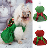 2023 Pet Dog Rochie de Crăciun Moale Confortabil Dress Up Fusta Costum Cosplay Pentru Decorarea petrecerii de Halloween
