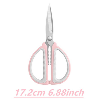 Roosad majapidamiskäärid lõikamiseks Õmbluskäärid Tikand Näputöö Nahk Kangas Paber Lõikamine Kirjatarbed Käärid isetegemise tööriist