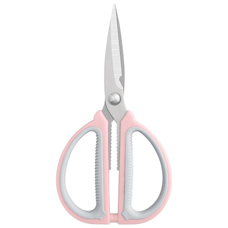 Roosad majapidamiskäärid lõikamiseks Õmbluskäärid Tikand Näputöö Nahk Kangas Paber Lõikamine Kirjatarbed Käärid isetegemise tööriist