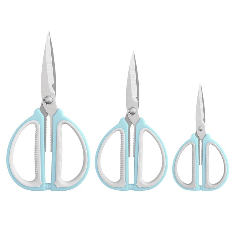 Roosad majapidamiskäärid lõikamiseks Õmbluskäärid Tikand Näputöö Nahk Kangas Paber Lõikamine Kirjatarbed Käärid isetegemise tööriist