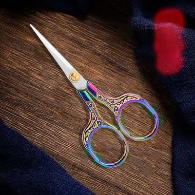 1kom od nehrđajućeg čelika po mjeri Pređa Rez Križni bod Škare Tkanina Ručni rad Konac za vez Alat za pletenje Alat za šivanje