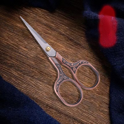 1kom od nehrđajućeg čelika po mjeri Pređa Rez Križni bod Škare Tkanina Ručni rad Konac za vez Alat za pletenje Alat za šivanje