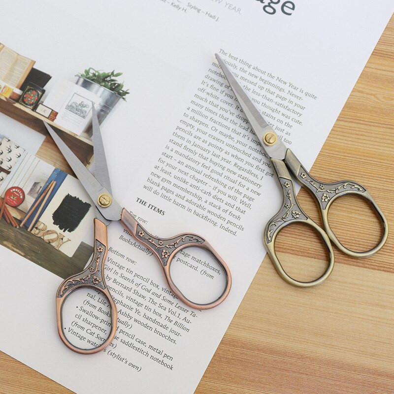 1kom od nehrđajućeg čelika po mjeri Pređa Rez Križni bod Škare Tkanina Ručni rad Konac za vez Alat za pletenje Alat za šivanje