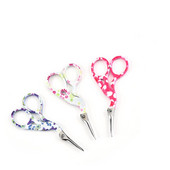 5 tipuri de broderie albastru și alb porțelan model foarfece punct de cruce european clasic bricolaj croitorie vintage foarfece