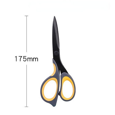 Foarfece din oțel inoxidabil din aliaj de tăiere manuală pentru studenți, creativă, simplă, de modă