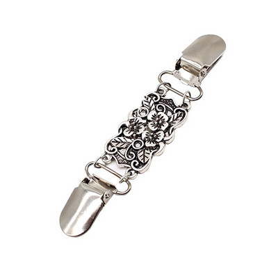 Vintage kardigan Klamber Pudukaubad kivist lillekujuline sall pannal vesti klamber Kinnitus riided õmblemine riideklamber Kaunistus