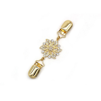 Vintage kardigan Klamber Pudukaubad kivist lillekujuline sall pannal vesti klamber Kinnitus riided õmblemine riideklamber Kaunistus