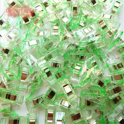 20db Többcélú varrókapcsok színes kapcsok műanyag kézműves horgolás kötés biztonsági kapcsok válogatott színű kötőkapcsok papír