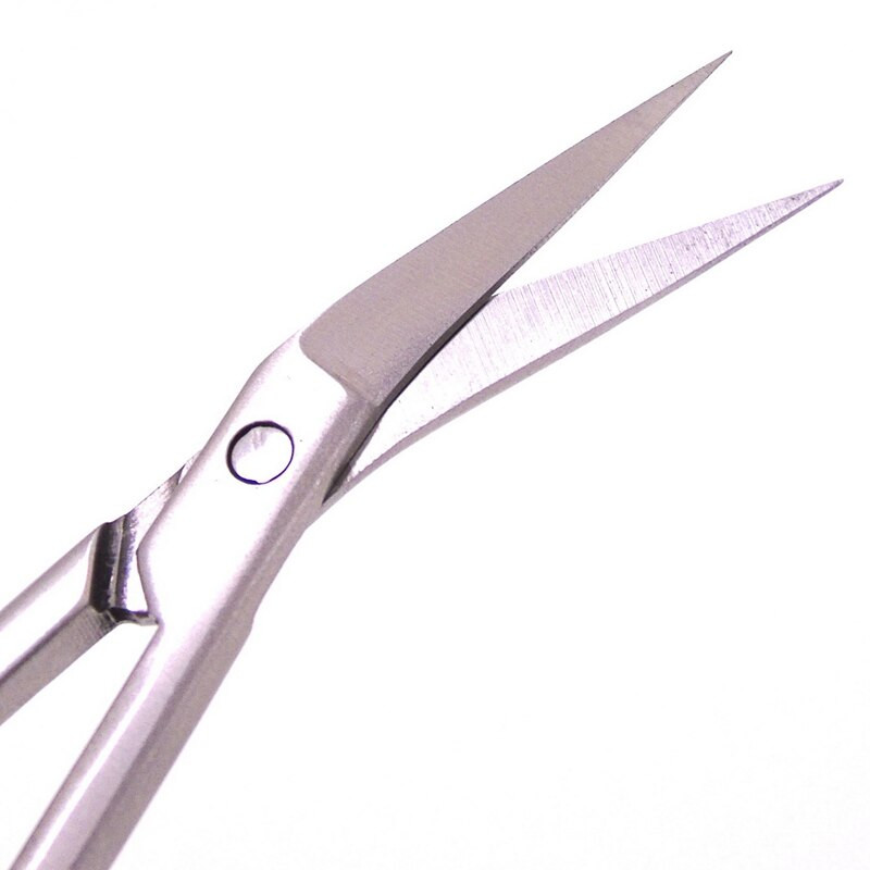 Nerezové šikmé nožnice, zakrivená gáza, rybárska priadza na krížikový steh, rezačka papiera, vyšívanie, šijacie nite, nožnice v tvare nástrojov